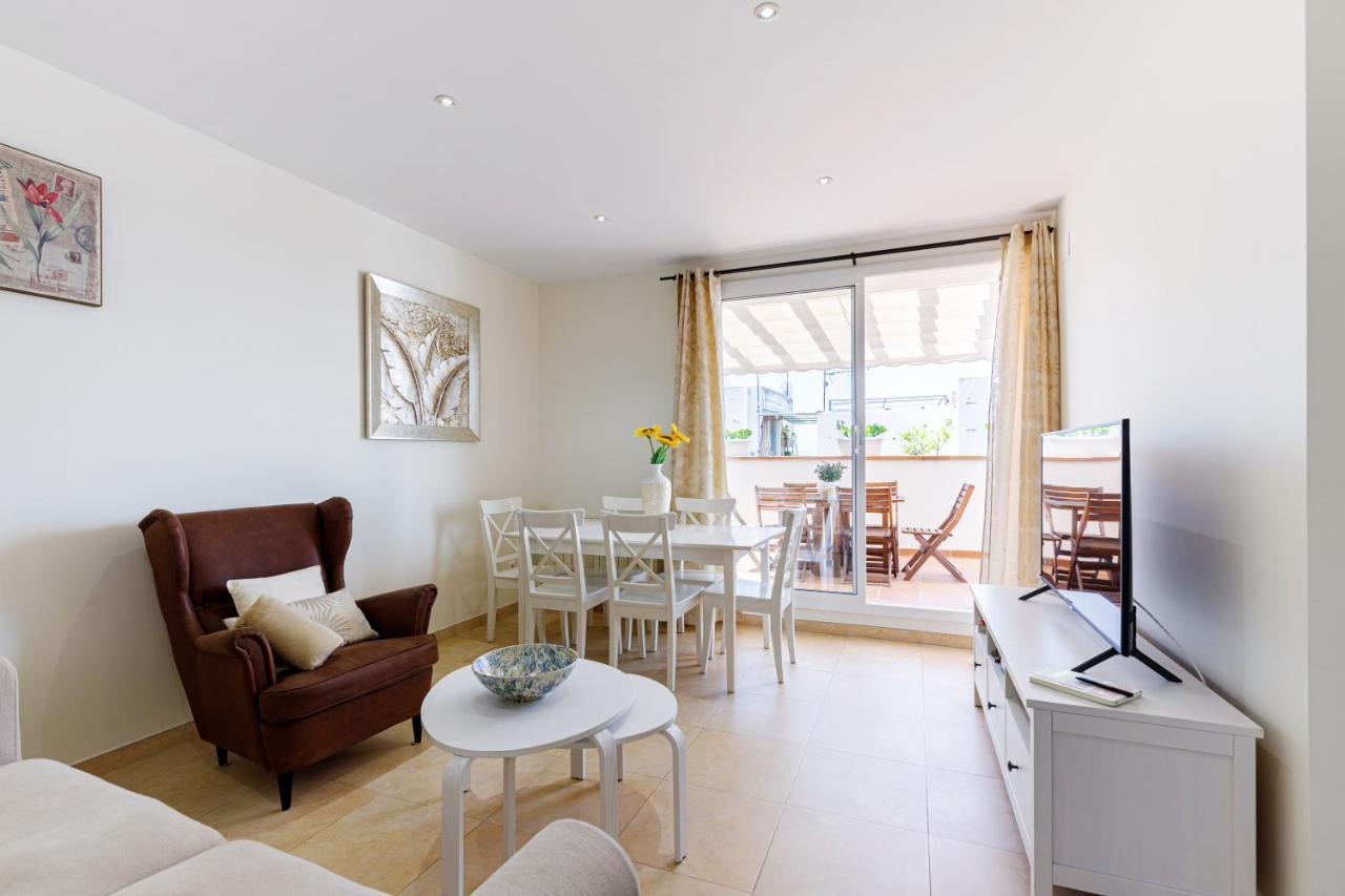 Sitges Centre Deluxe Penthouse Apartment Exterior photo